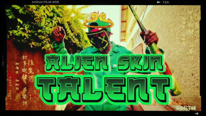 Alien Skin - Talent