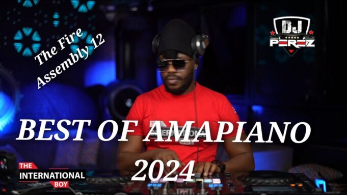 Best Amapiano Mix 2024 By Dj Perez Biri Marung, Saba Julukisa, Ebasini, Yebo Lapho, Iyasha Imoto