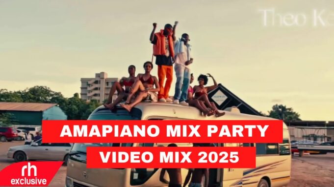 Amapiano Mix 2025 Best Of Amapiano Songs Mashups Mix By Dj Theo Kevn Ft Biri Marung, Tshwala