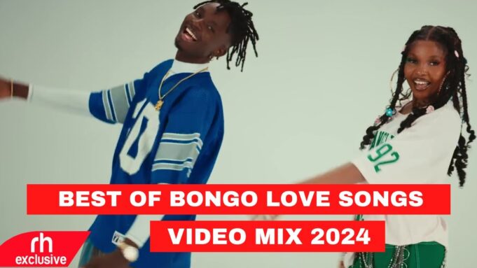 BEST OF BONGO SONGS MIX 2025, FT ZUCHU, D VOICE,DIAMOND, HARMONIZE,JAY MELODY,JUX BY DJ SPOOKEY