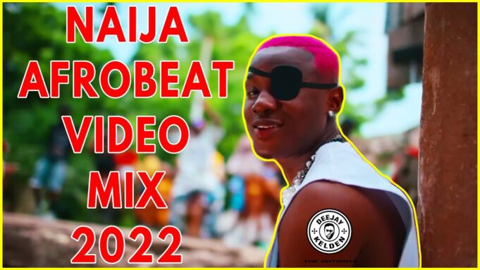 Naija Afrobeat Mix 2022 - Ruger, Rema, Omah Lay, Joeboy, Burna Boy, Tekno, Kizz Daniel By DJ Kelden