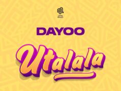 Dayoo – Utalala Dayoo - Utalala