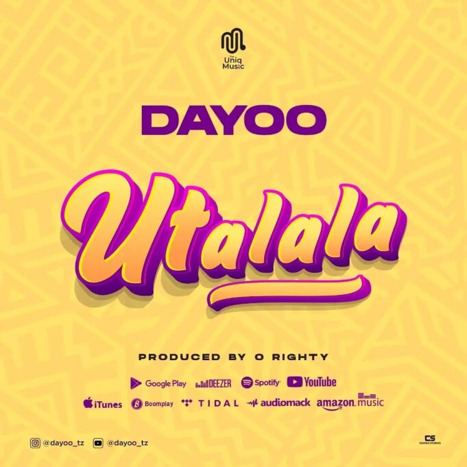 Dayoo - Utalala