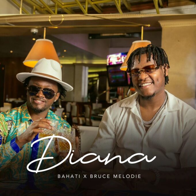 Bahati Ft Bruce Melodie - Diana