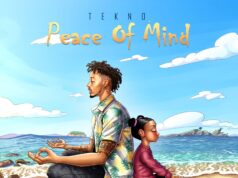 Tekno – Peace Of Mind Tekno - Peace Of Mind