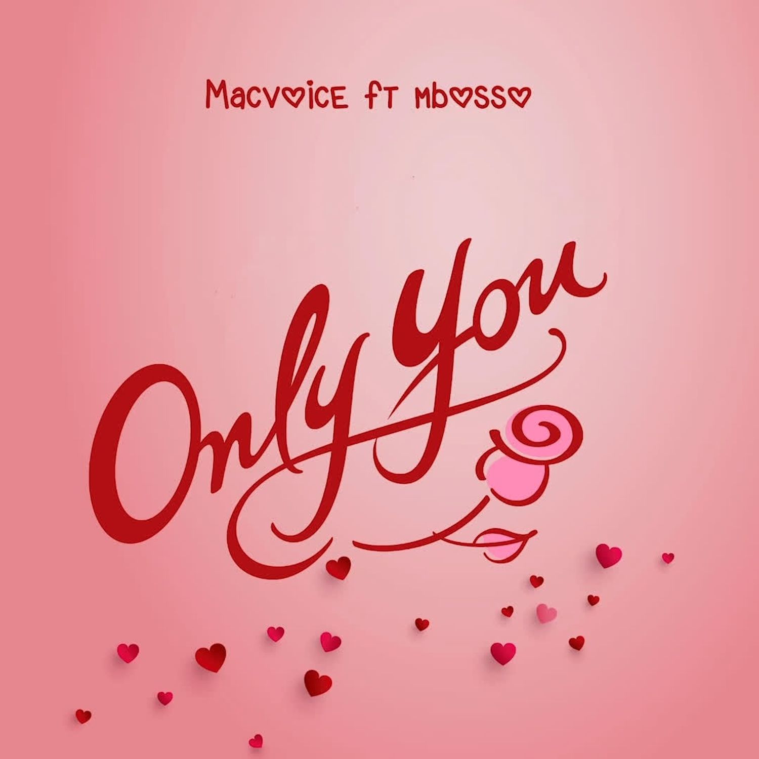 Macvoice Ft Mbosso - Only You