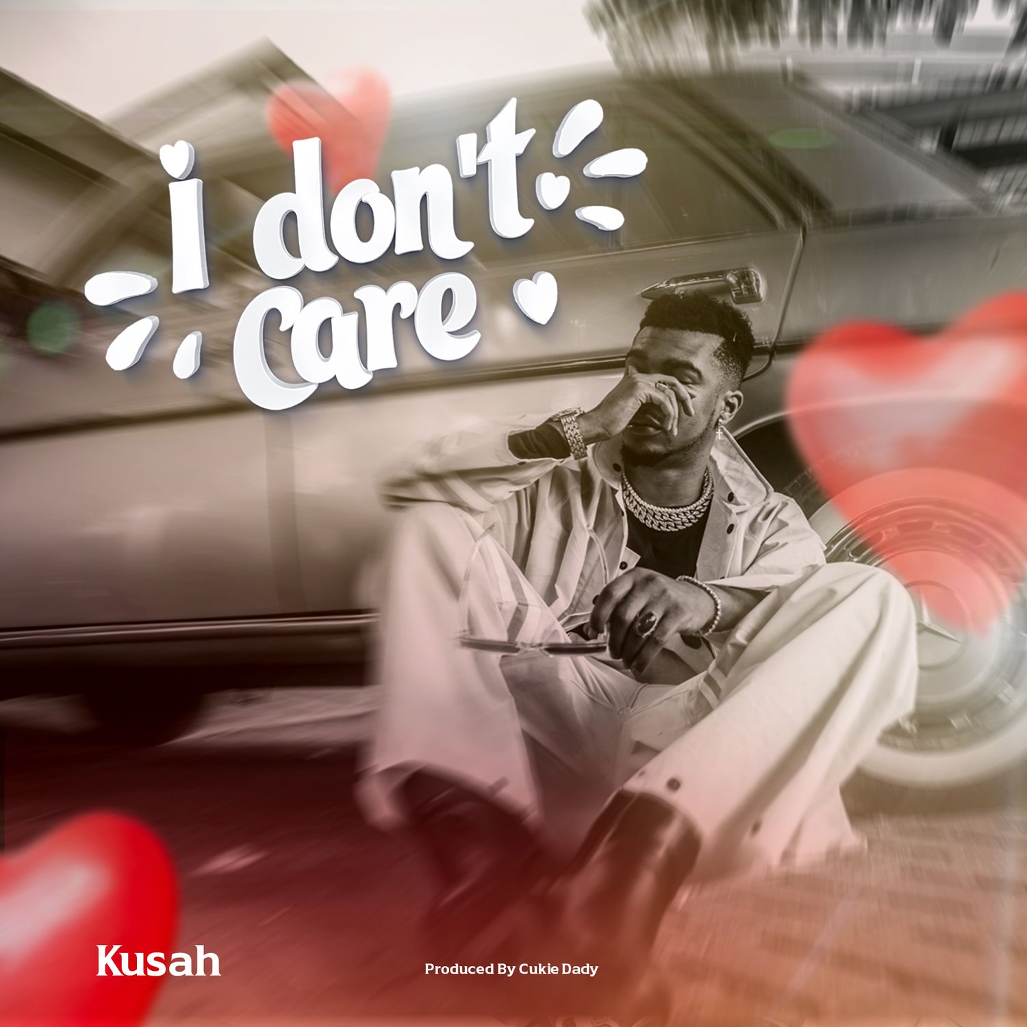 Kusah - I Don't Care