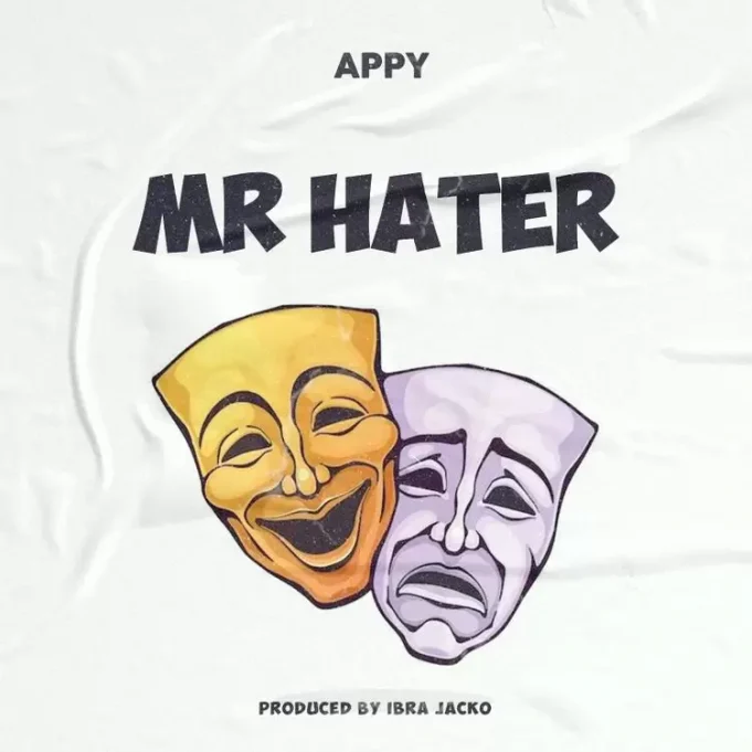 Appy - Mr Hater