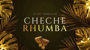 AY Masta Ft T-Banks & Taz - Cheche Rhumba