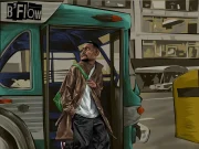 B Flow – Sunda Station