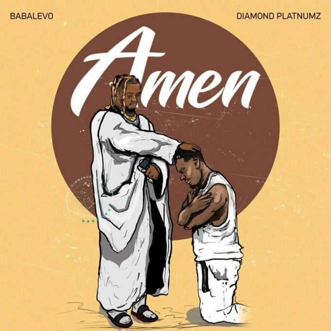 Baba Levo Ft Diamond Platnumz - AMEN