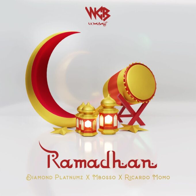 Diamond Platnumz Ft Mbosso & Ricardo Momo - Ramadhan