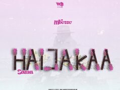 Mbosso – Haijakaa Sawa Mbosso - Haijakaa Sawa