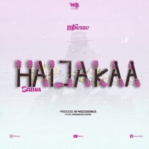 Mbosso - Haijakaa Sawa
