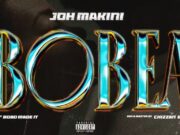Joh Makini – Bobea Joh Makini - Bobea