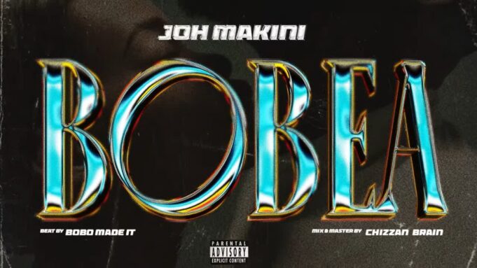 Joh Makini - Bobea