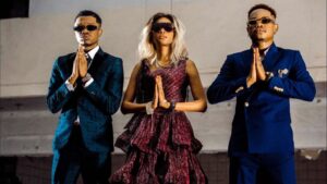 VIDEO July Angel Ft Mabantu - Amen