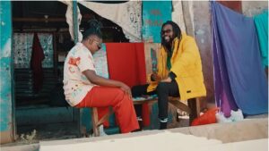 VIDEO T-Sean Ft Jay Rox - Kangwa