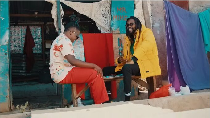 VIDEO T-Sean Ft Jay Rox - Kangwa