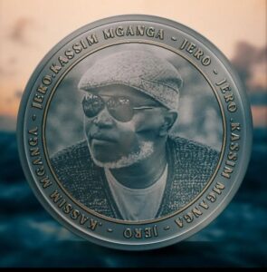 Kassim Mganga - Jero