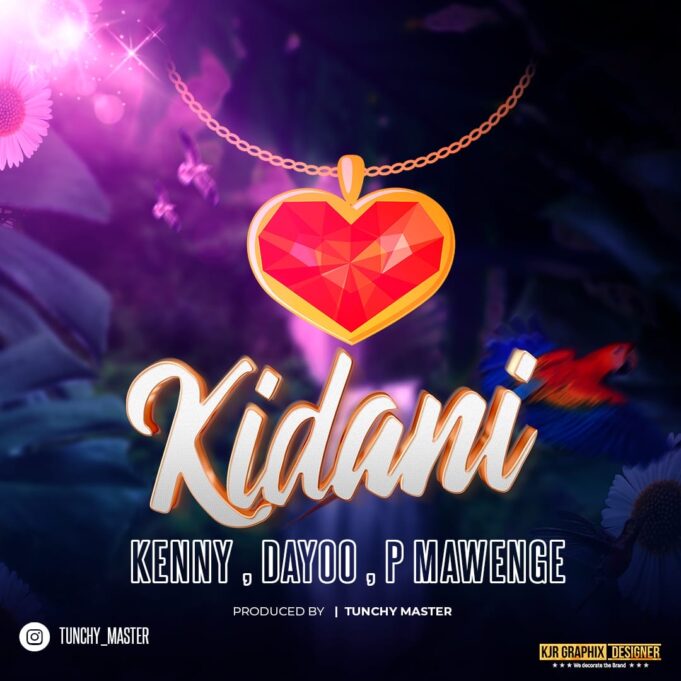 Kenny Ft Dayoo & P Mawenge - Kidani