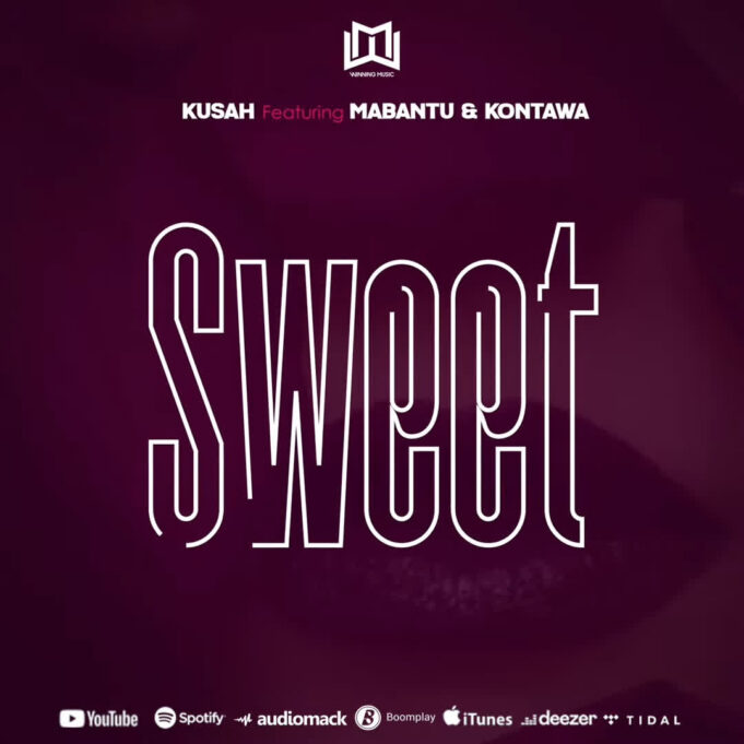 Kusah Ft Mabantu & Kontawa - Sweet (Remix)