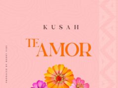 Kusah – Te Amor Kusah - Te Amor