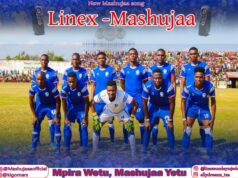 Linex – Mashujaa Linex - Mashujaa