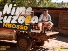 Mbosso – Nimekuzoea Mbosso - Nimekuzoea