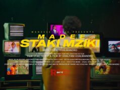 VIDEO Madee – Staki Mziki VIDEO Madee - Staki Mziki