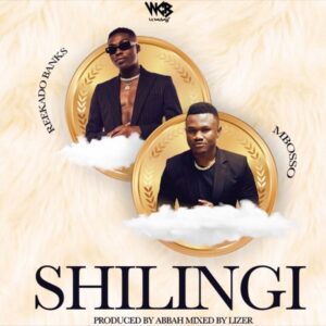 Mbosso Ft Reekado Banks - Shilingi