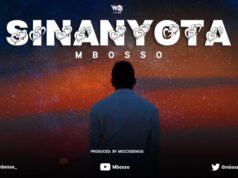 Mbosso – Sina Nyota Mbosso - Sina Nyota
