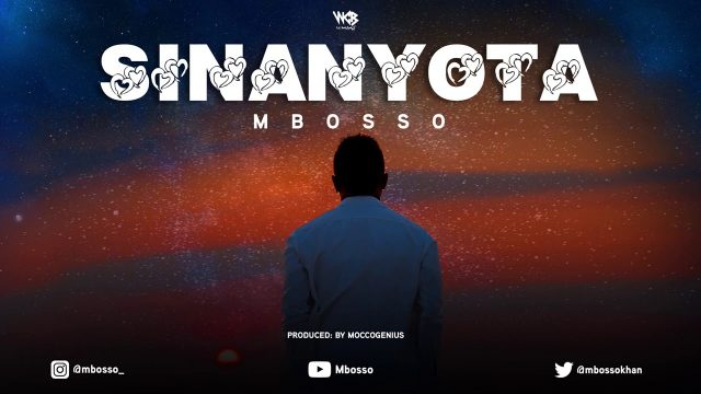 Mbosso - Sina Nyota