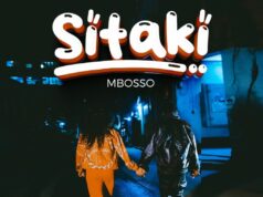 Mbosso – Sitaki Mbosso - Sitaki