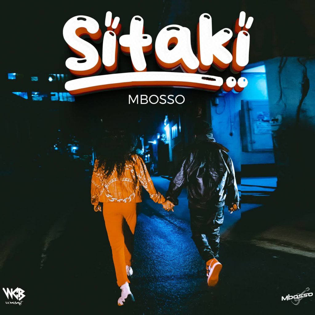 Mbosso - Sitaki