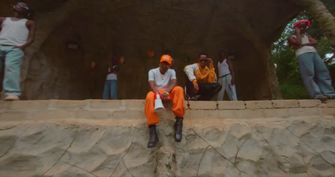 VIDEO Meja Kunta Ft Dee Luck - Tabia Mbaya