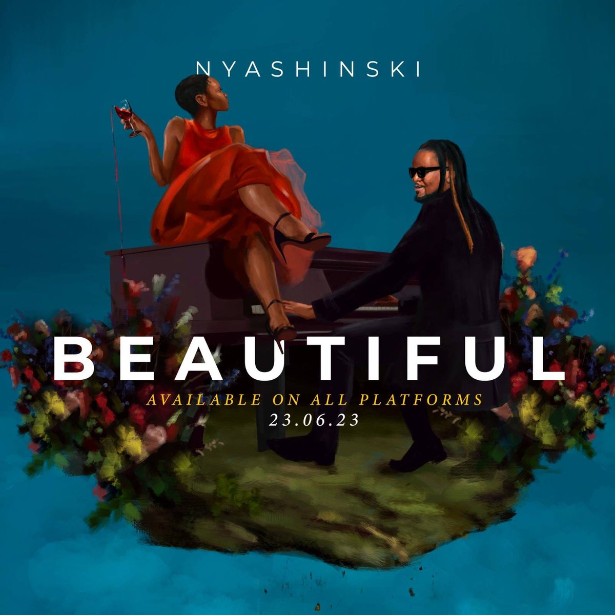Nyashinski - Beautiful