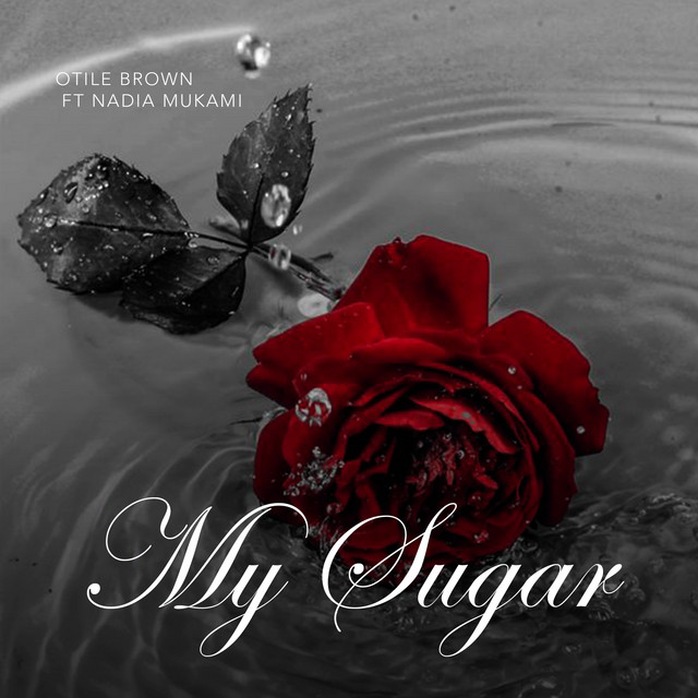 Otile Brown Ft Nadia Mukami - My Sugar