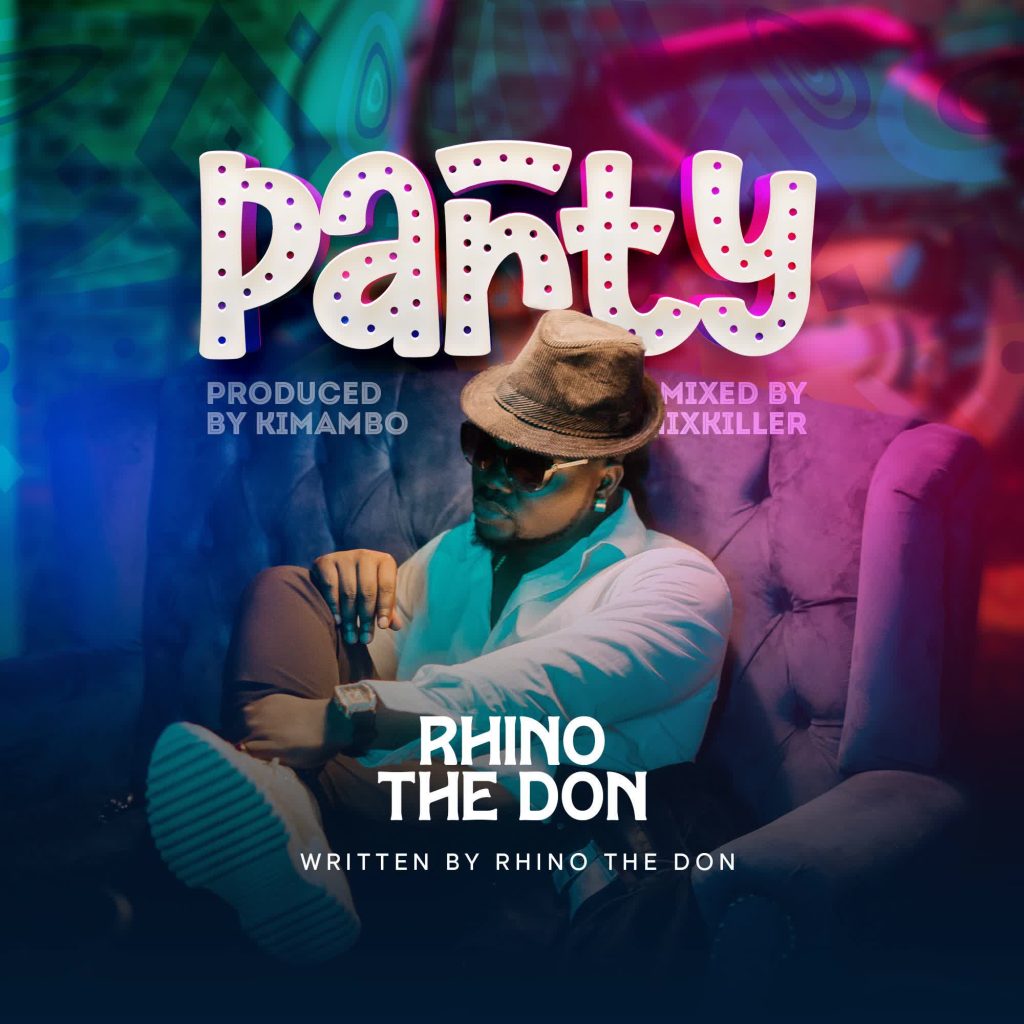 Rhino The Don - Party