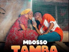 Mbosso – Tamba Mbosso - Tamba