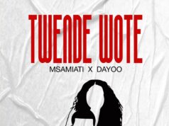 Msamiati Ft Dayoo – Twende Wote Msamiati Ft Dayoo - Twende Wote