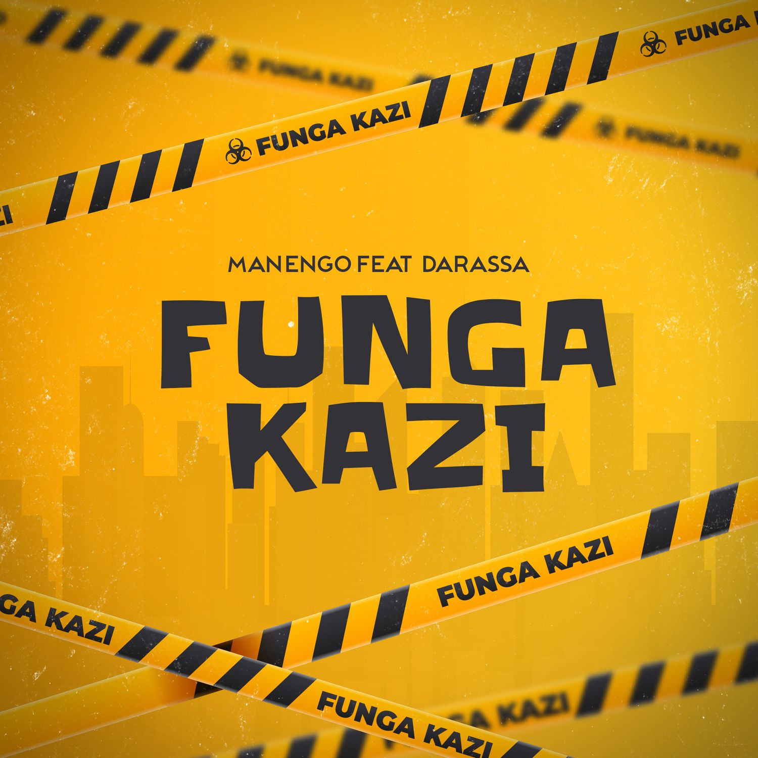 Manengo Ft Darassa - Funga Kazi