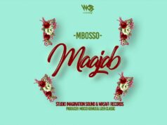 Mbosso – Maajab Mbosso - Maajab