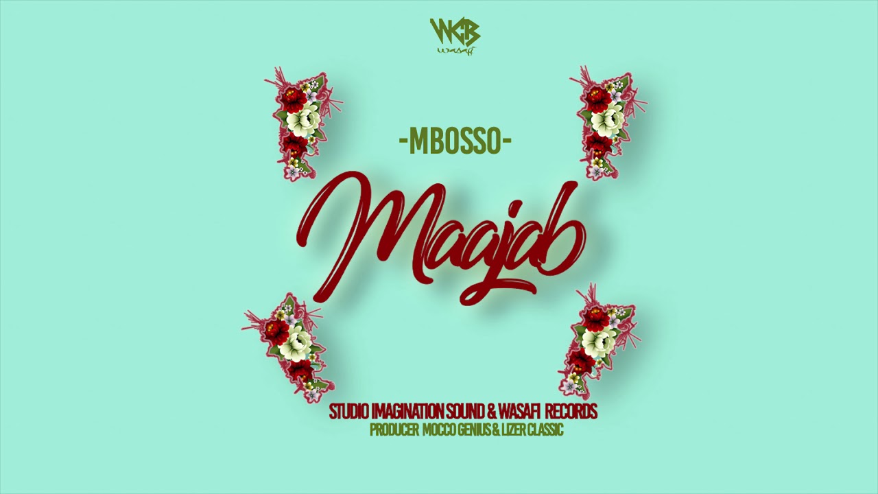 Mbosso - Maajab