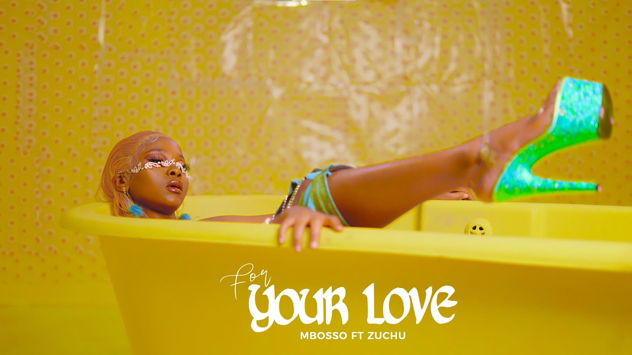 Mbosso Ft Zuchu - For Your Love (Gala Gala) Remix By Dj Mido