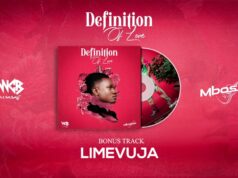 Mbosso – Limevuja Mbosso - Limevuja