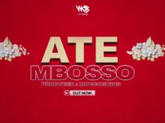 Mbosso – Ate Mbosso - Ate