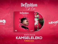 Mbosso Ft Baba Levo – Kamseleleko Mbosso Ft Baba Levo - Kamseleleko