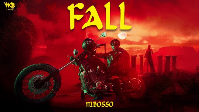 Mbosso - Fall