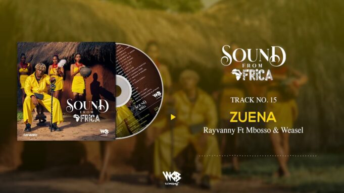 Rayvanny Ft Mbosso & Weasel - Zuena